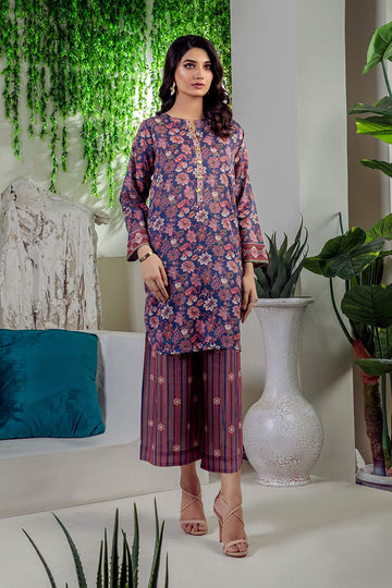 Bonanza Satrangi Tehni Aso222p06 Summer Collection 2022 Online Shopping